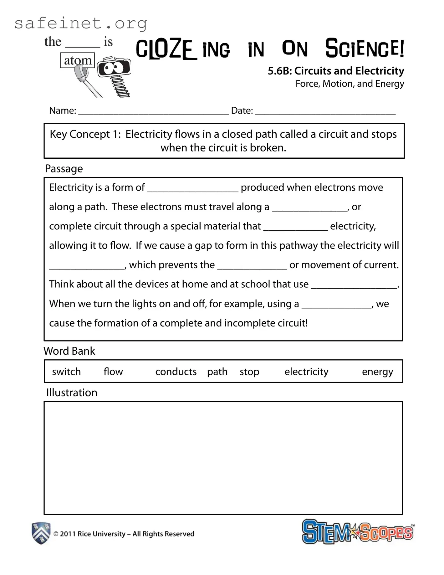 Blank Cms 100B Template