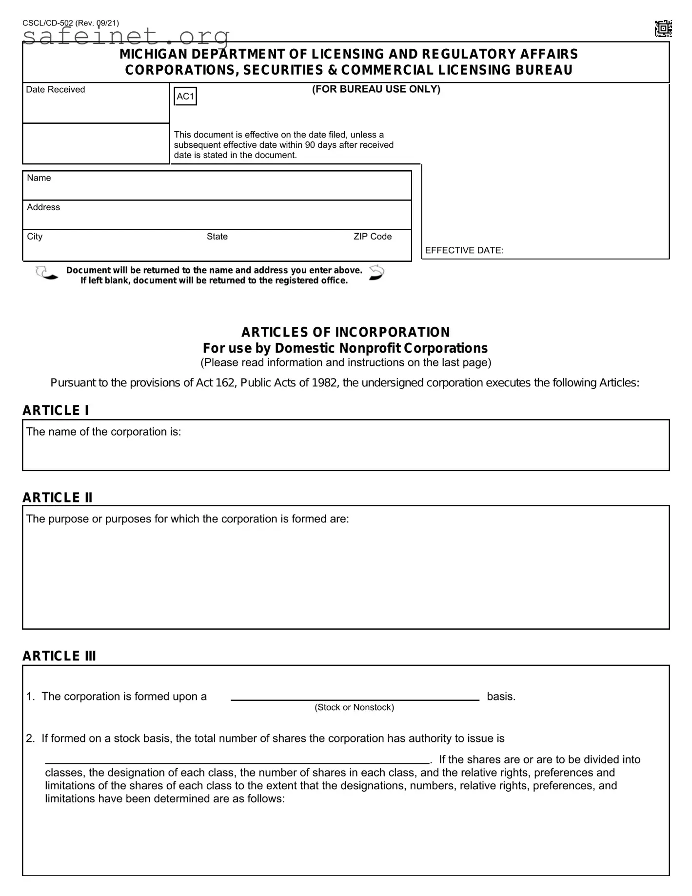 Blank Cscl Cd 502 Template