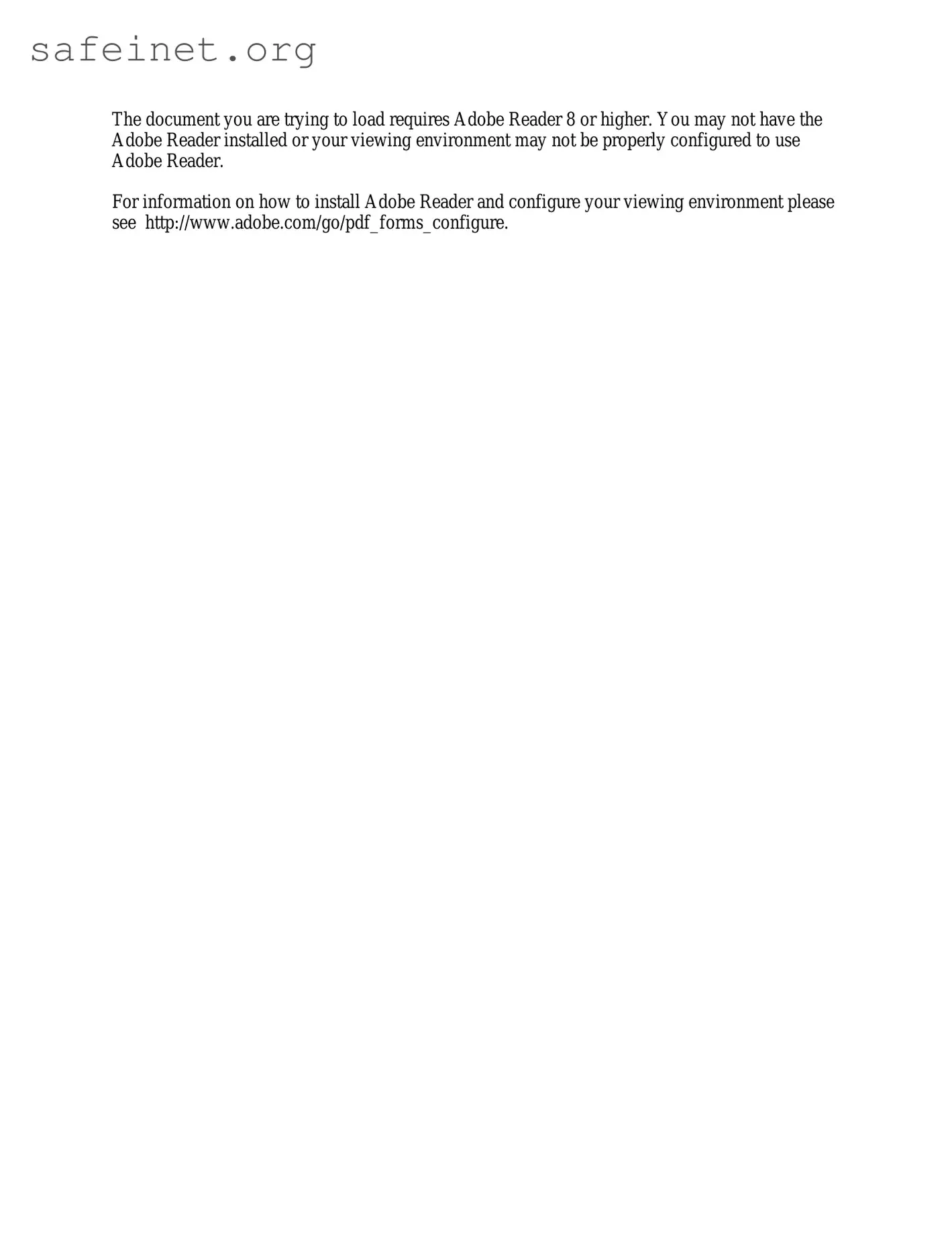 Blank Da 285 Ab Template