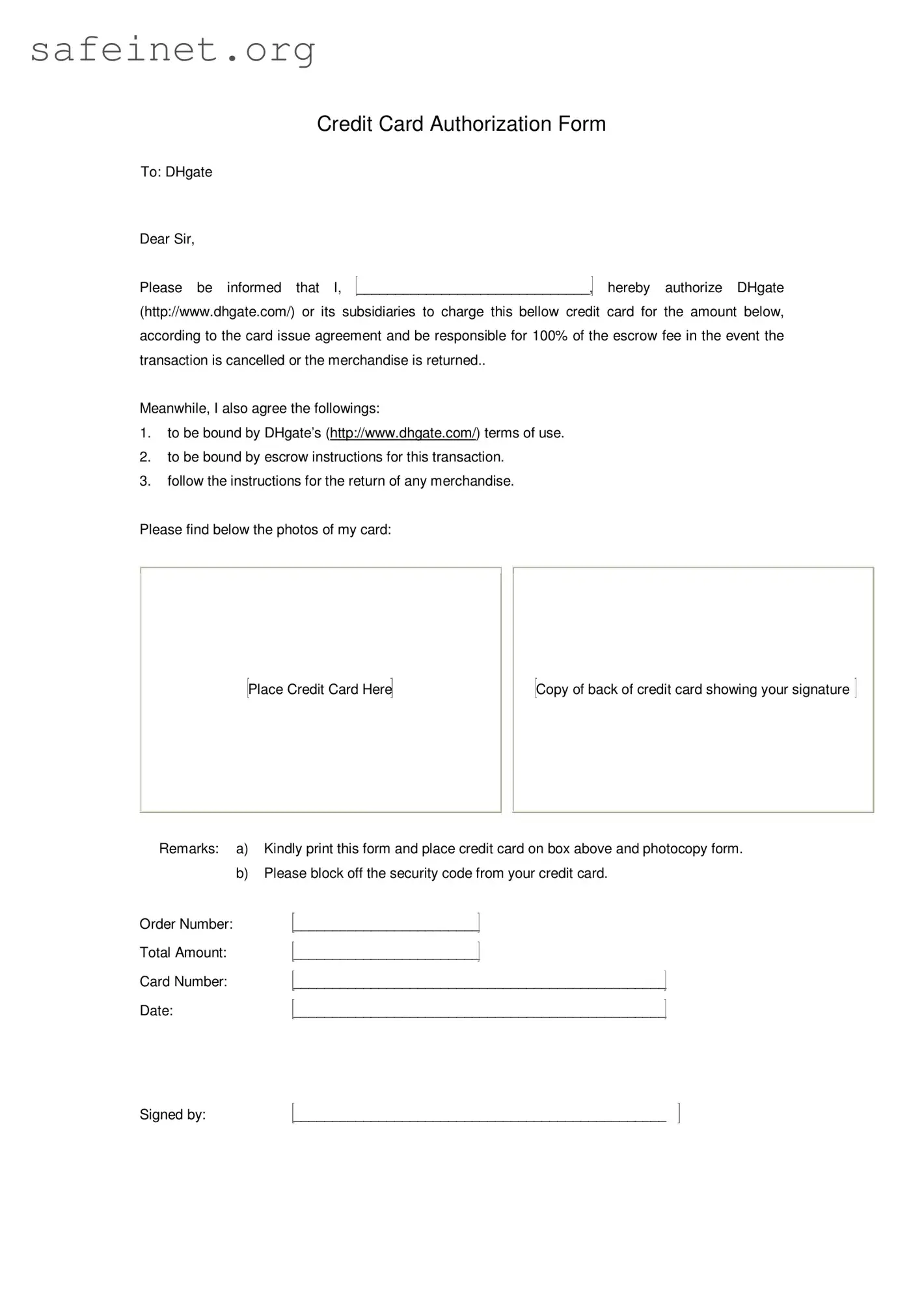 Blank Dhp Parallon Template