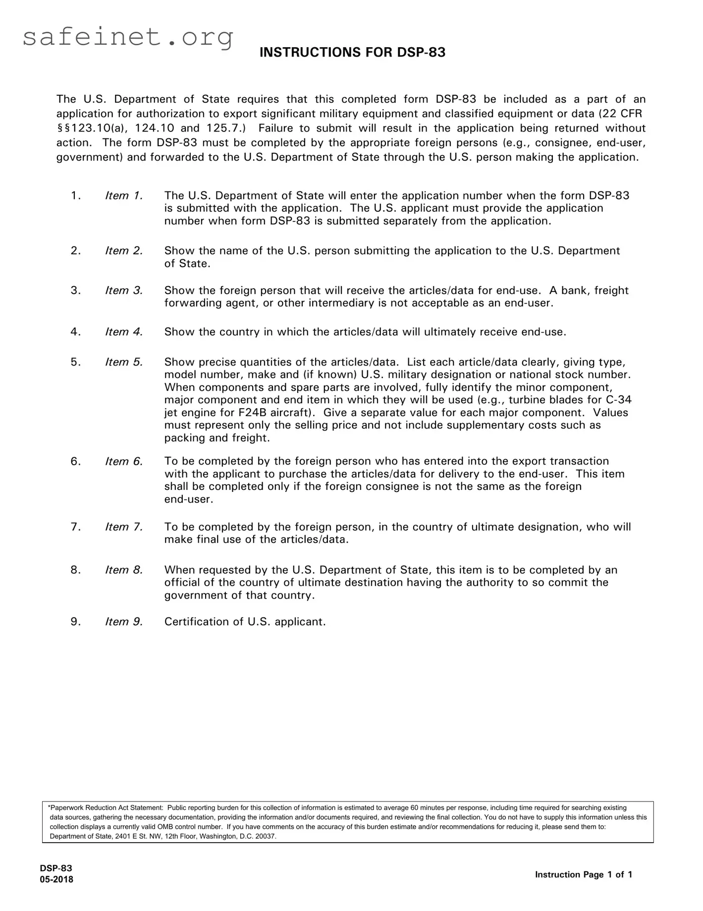 Blank Dps 83 Template