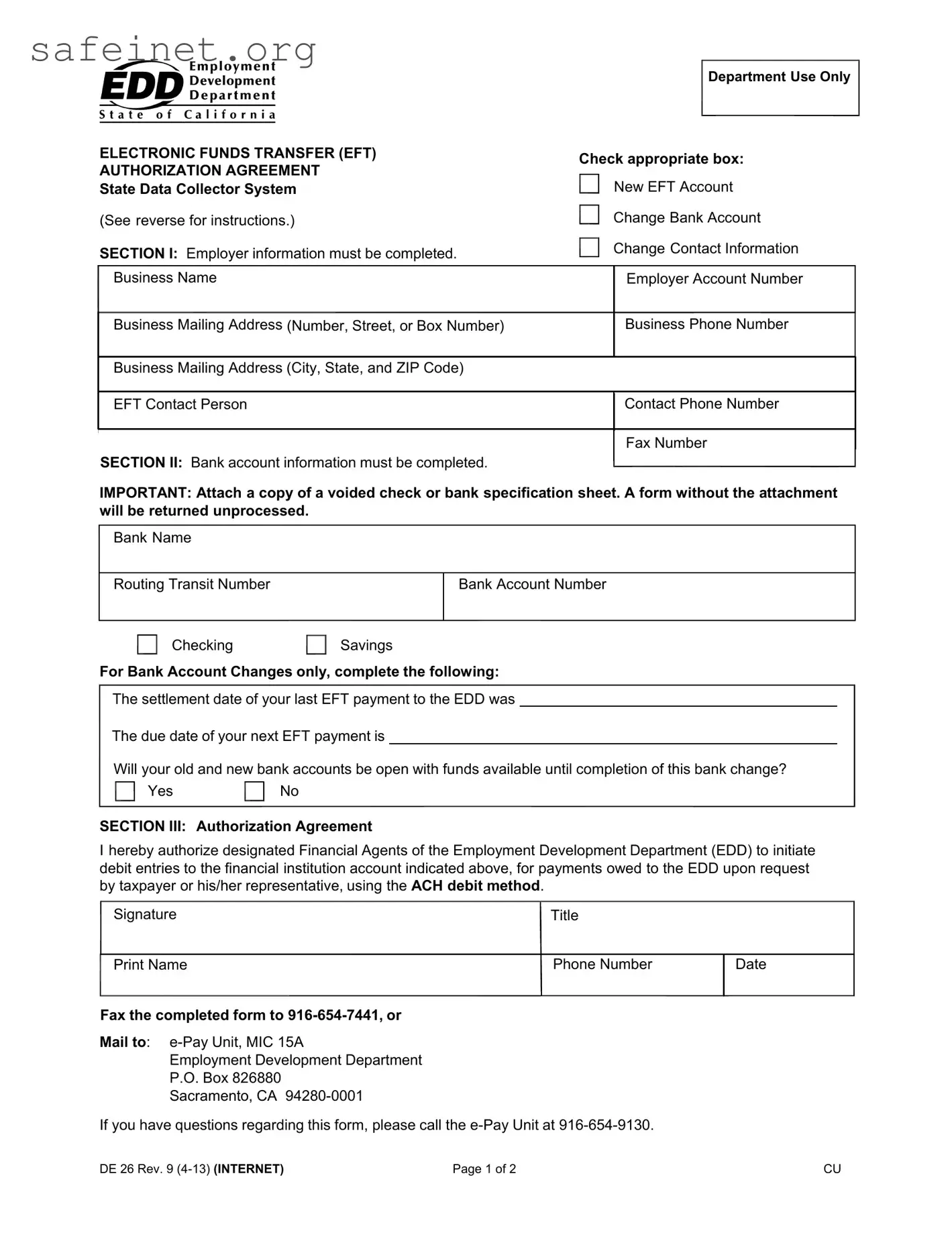 Blank Employee Warning Notice Template