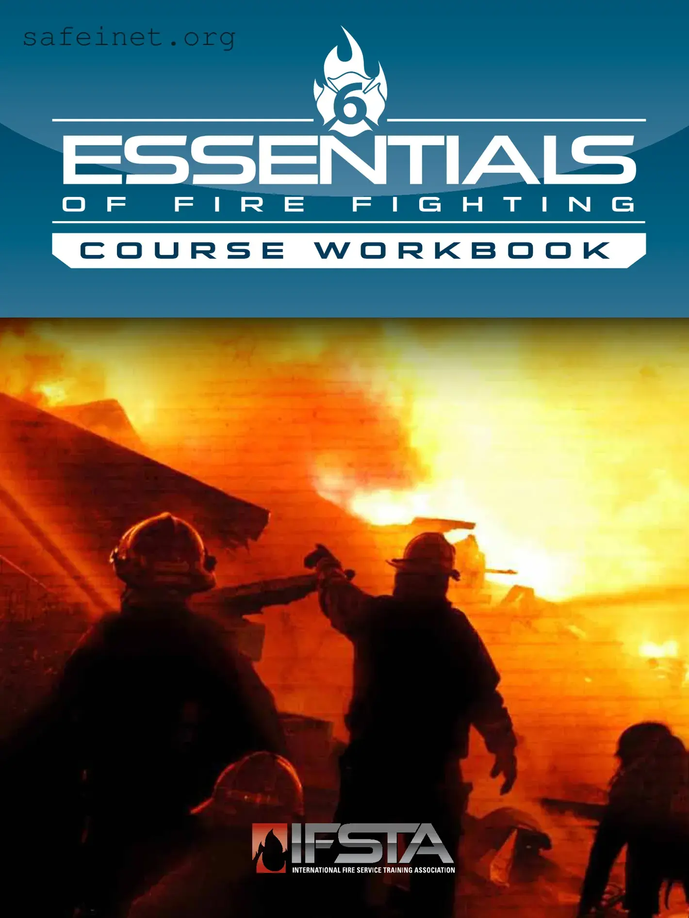 Blank Essentials Of Firefighting 6Th Template