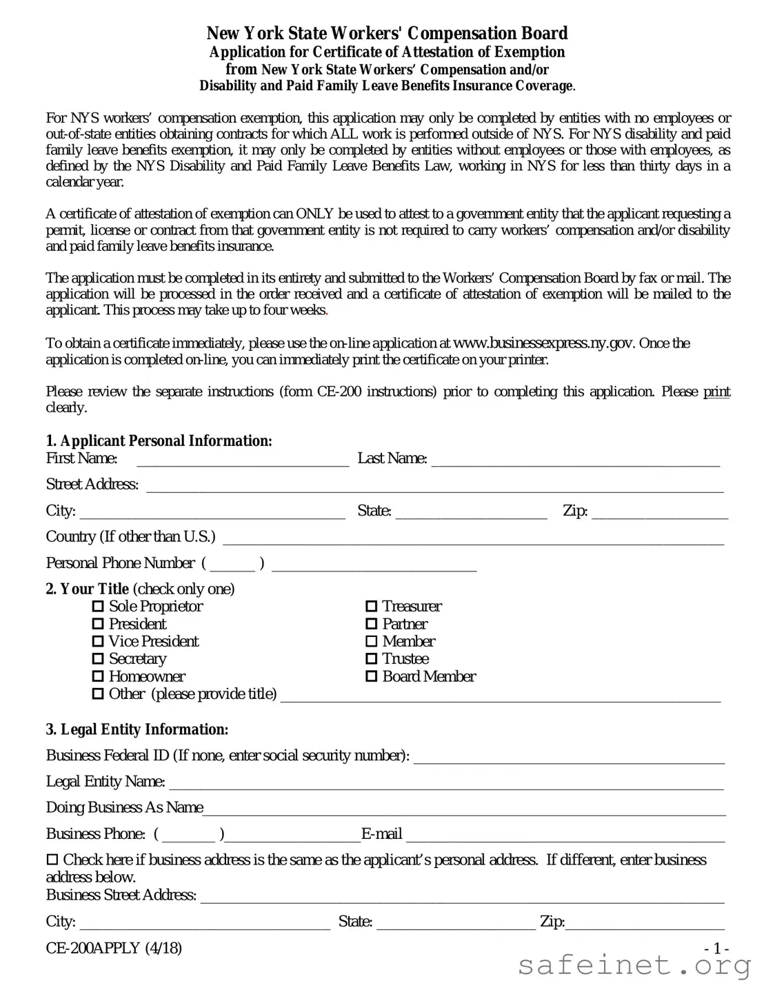 Blank Ce200 Template