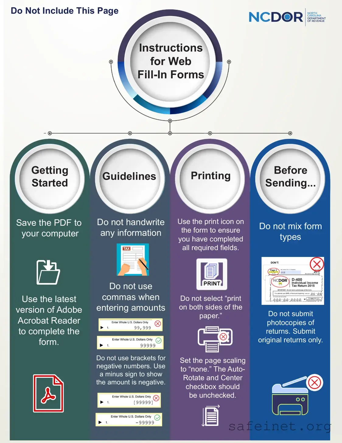 Blank Nc 242 Template