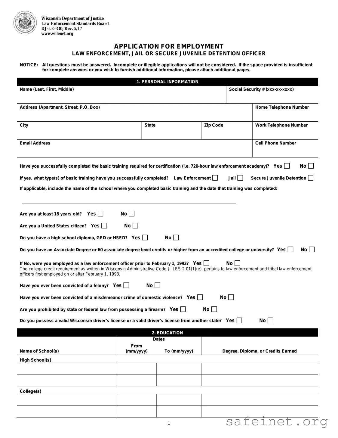 Blank Dj Le 330 Template